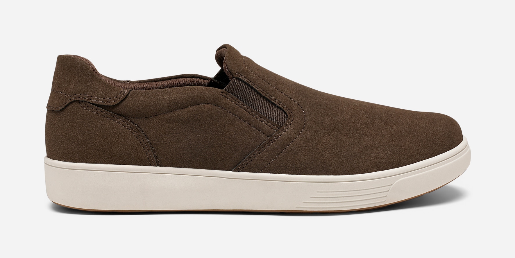 IGUASSU, Slip-on sneakers Beigea