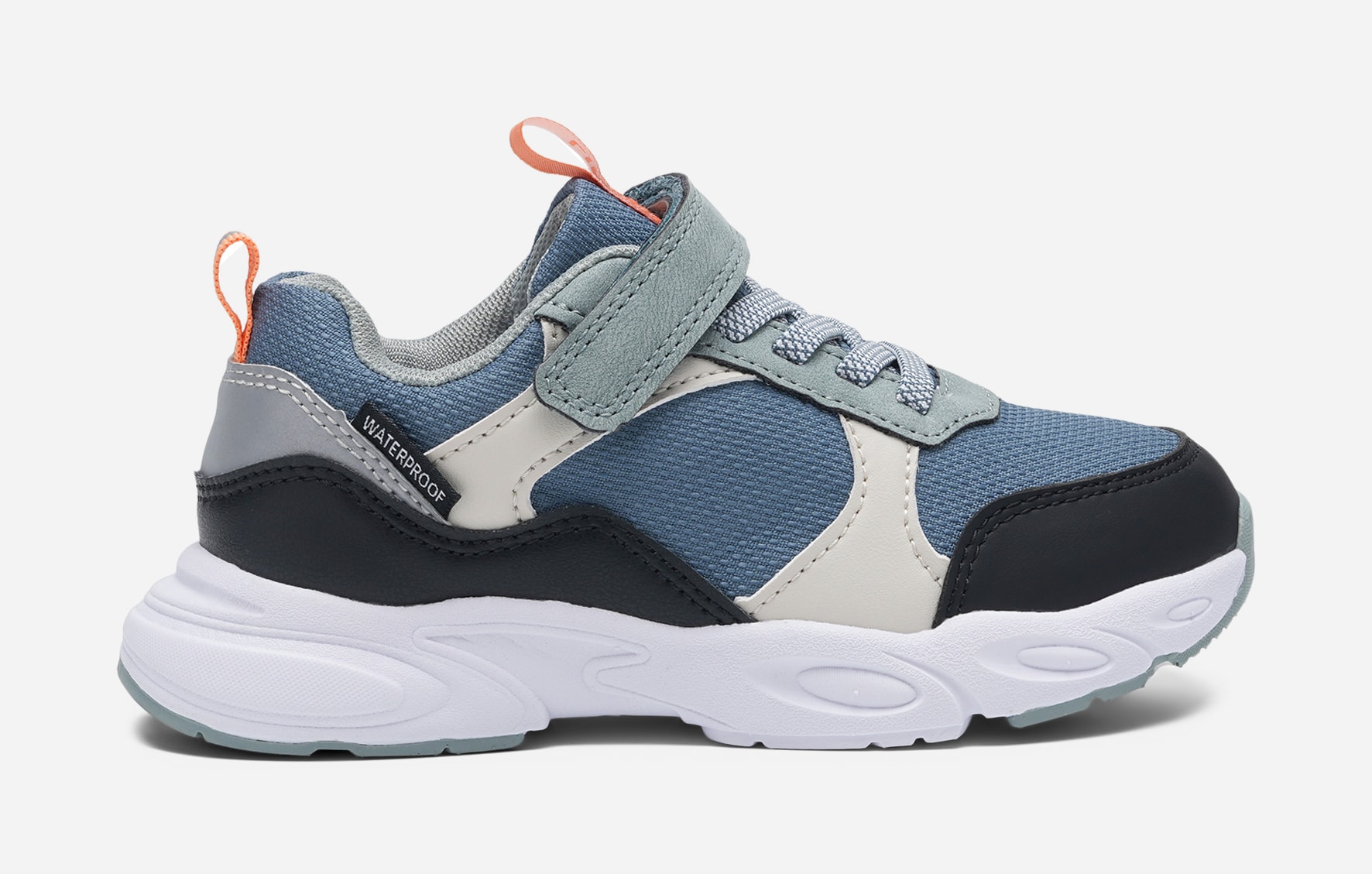 LINEAR, Sneakers waterproof Flerfärgade