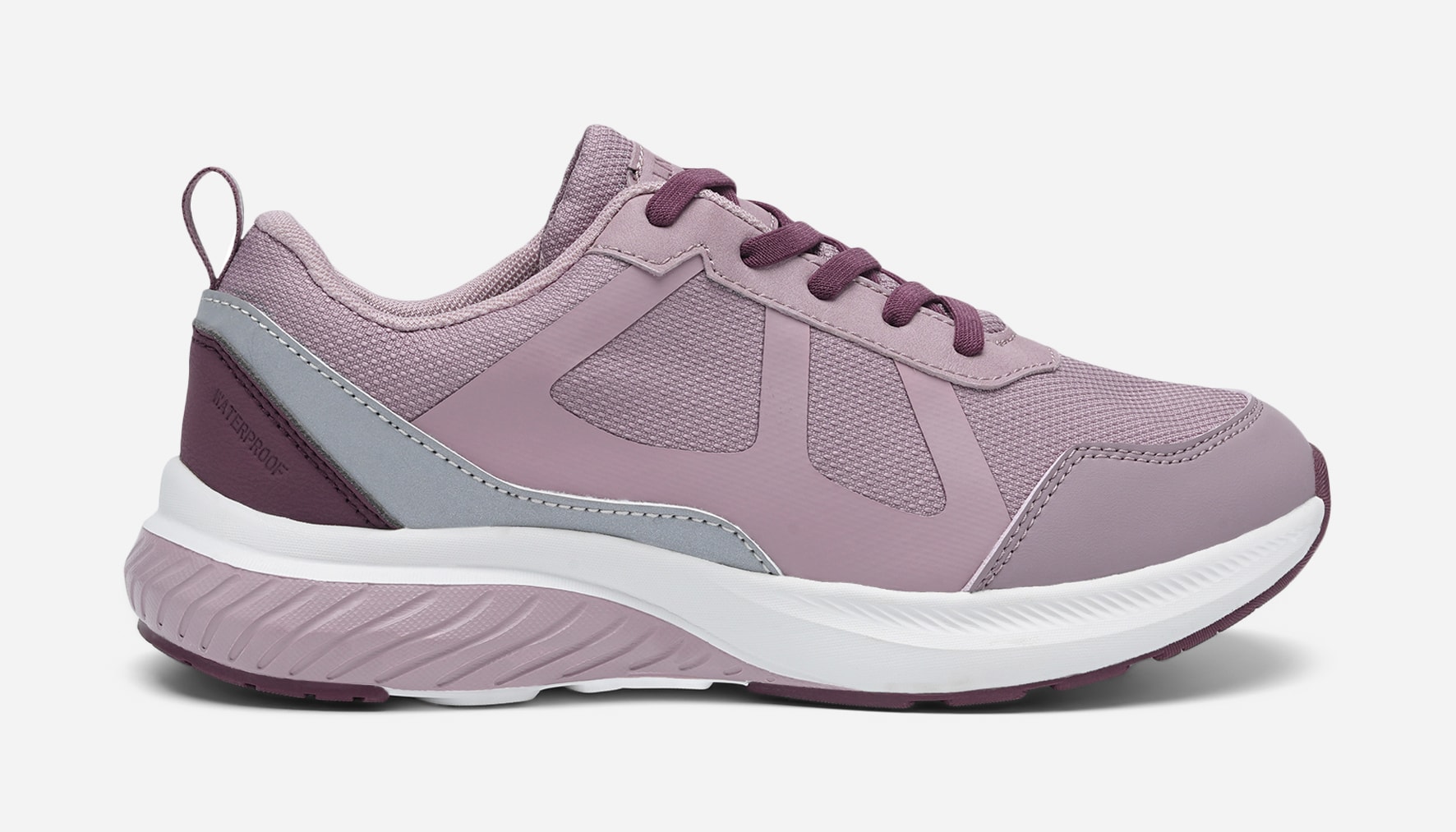 LINEAR, Sneakers waterproof Rosa