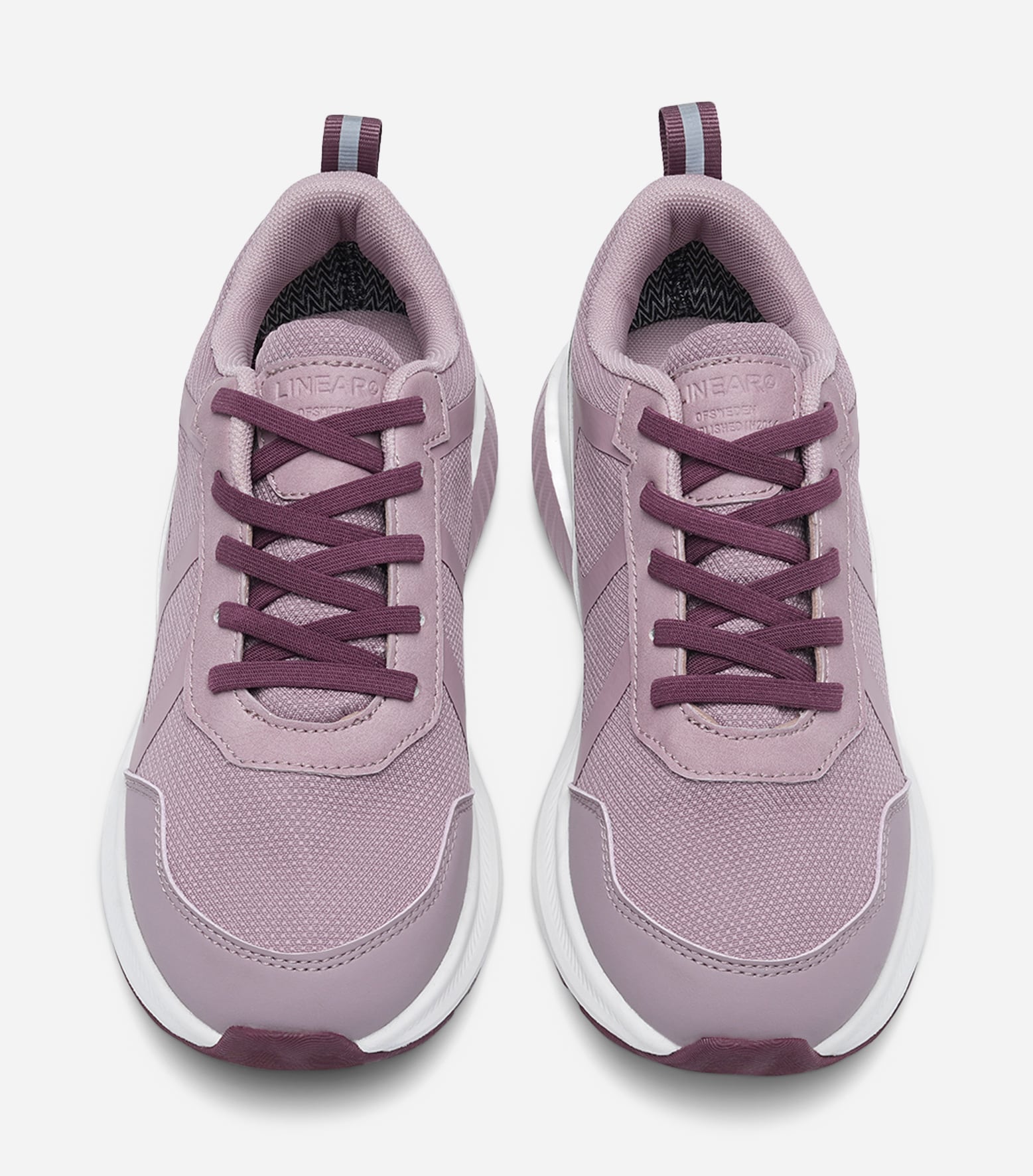 LINEAR, Sneakers waterproof Rosa