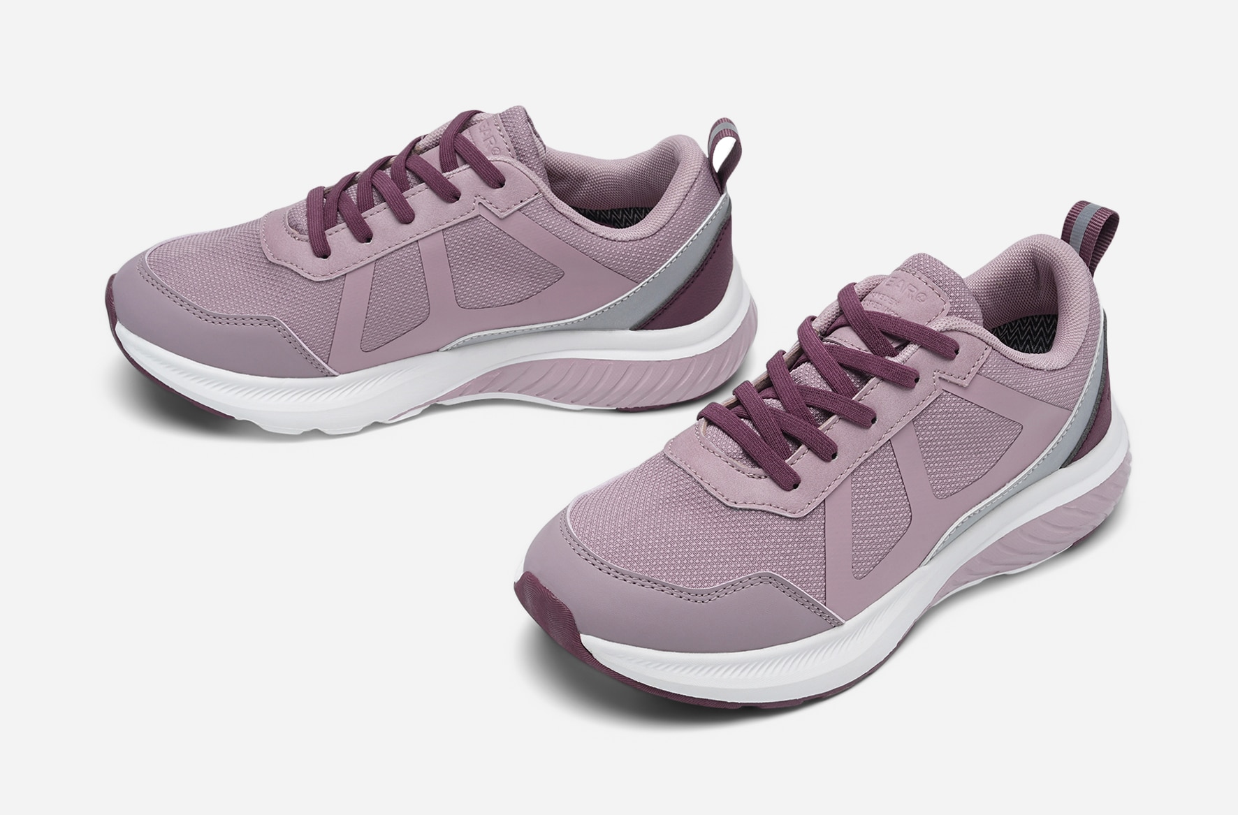 LINEAR, Sneakers waterproof Rosa