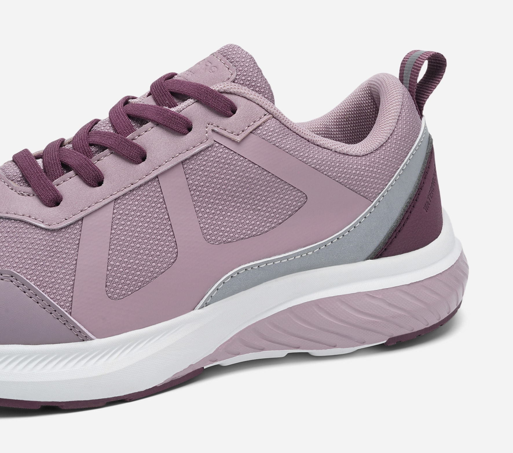 LINEAR, Sneakers waterproof Rosa
