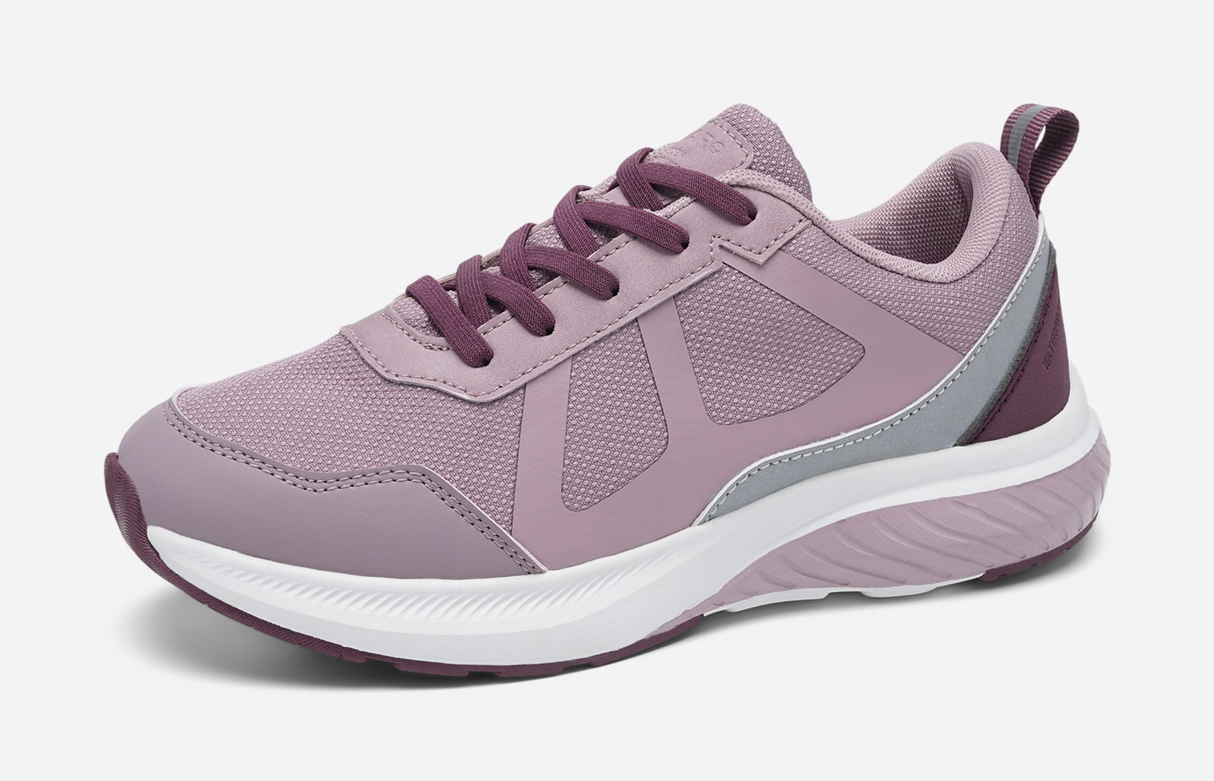 LINEAR, Sneakers waterproof Rosa