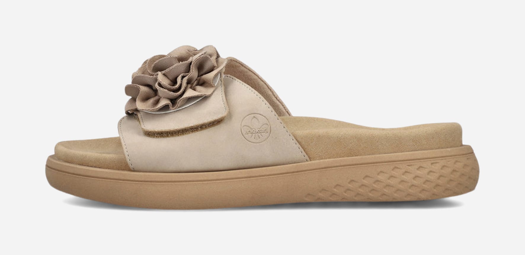 RIEKER, Sandaler Beigea