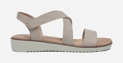 SO ALL, Sandaler med remmar