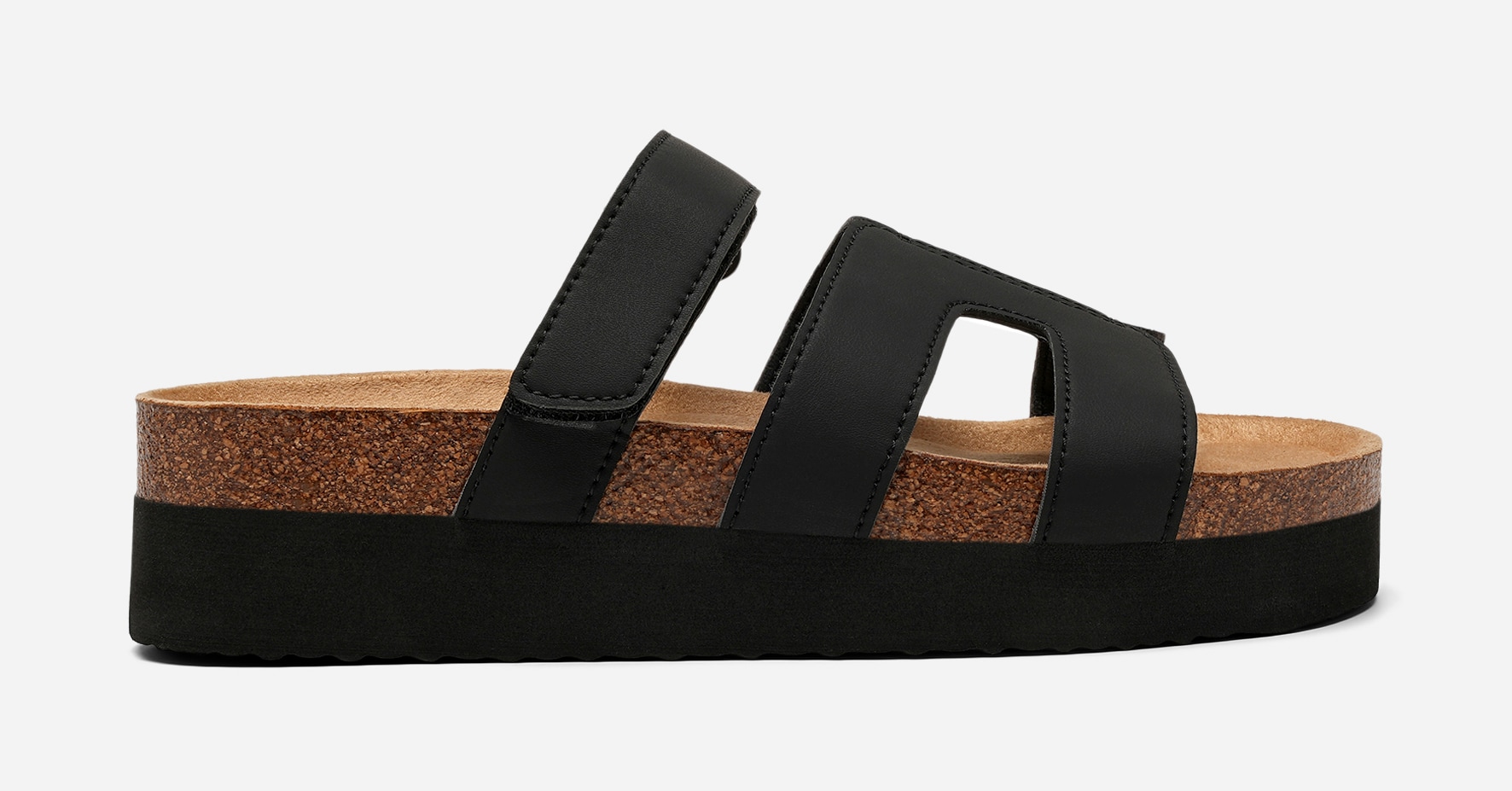 DINSKO, Sandaler Svarta