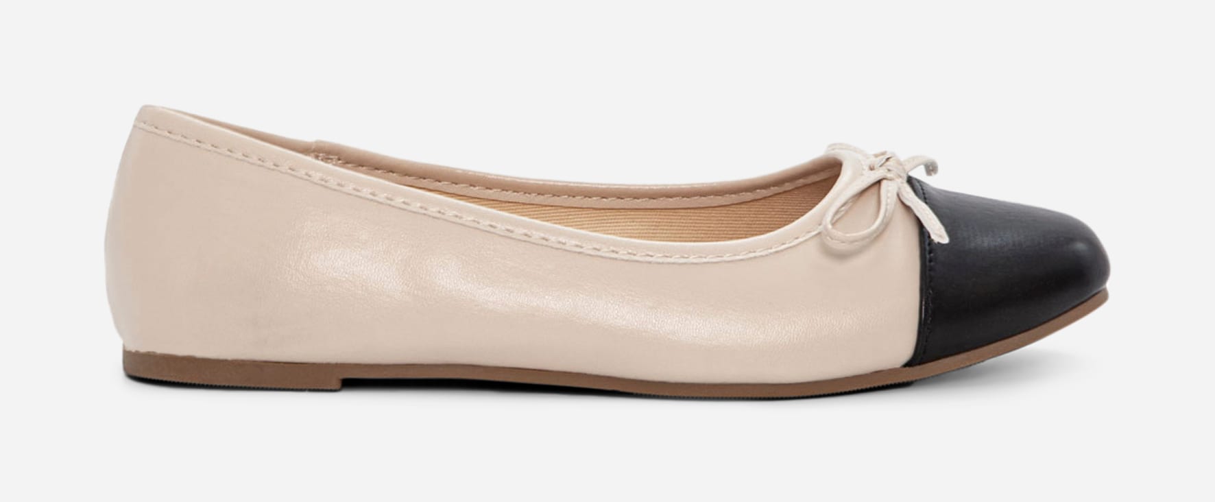 DUFFY, Ballerinaskor Flerfärgade