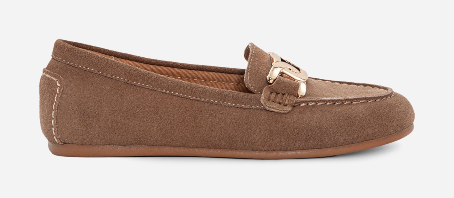 DUFFY, Loafers med spänne undefined