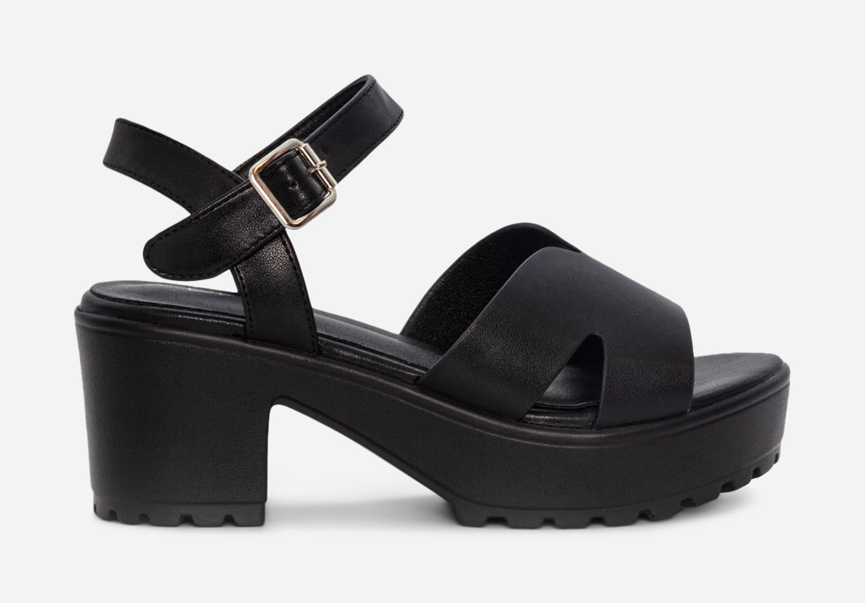 DUFFY, Sandaletter Svarta