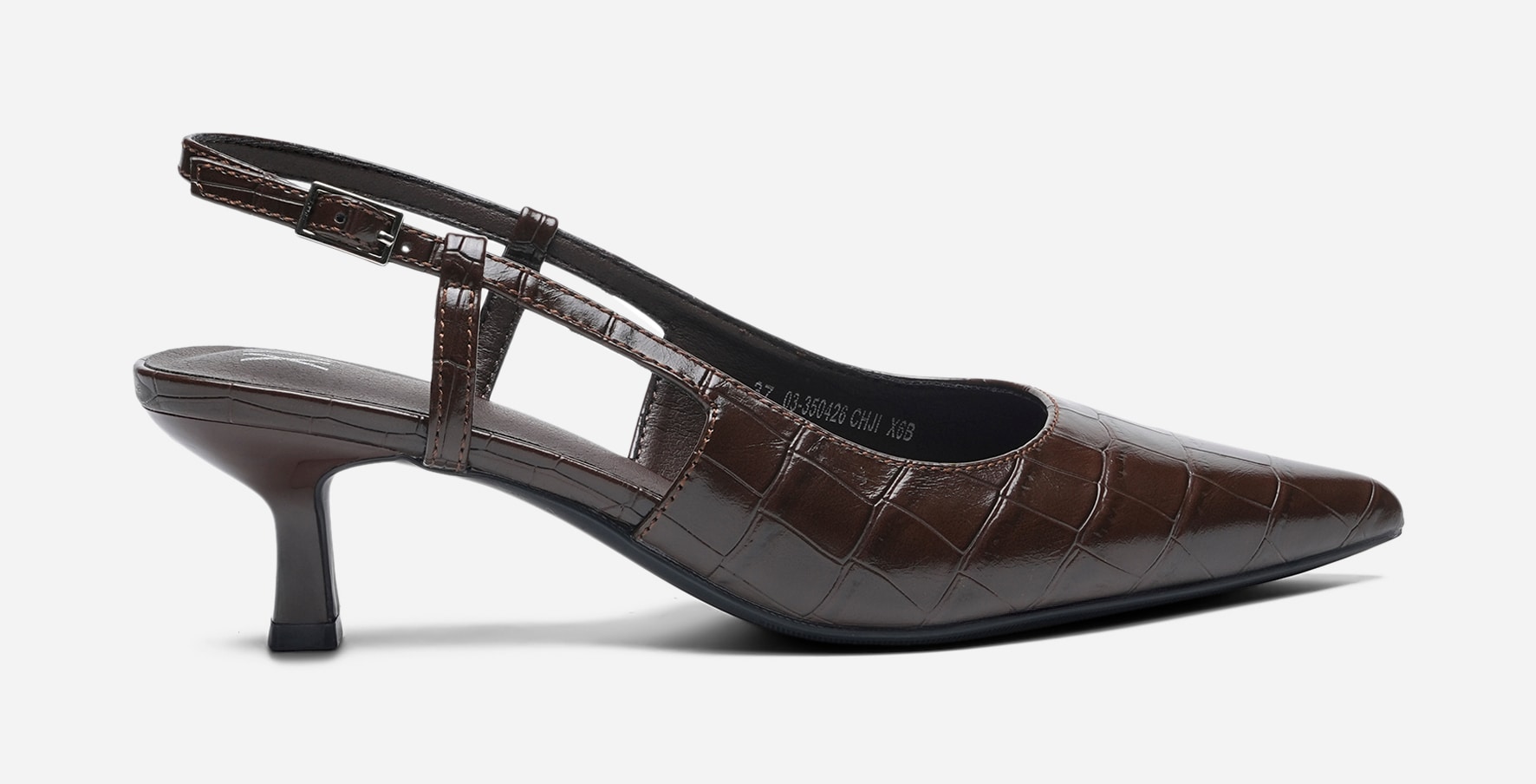 XIT, Pumps med slingback Bruna