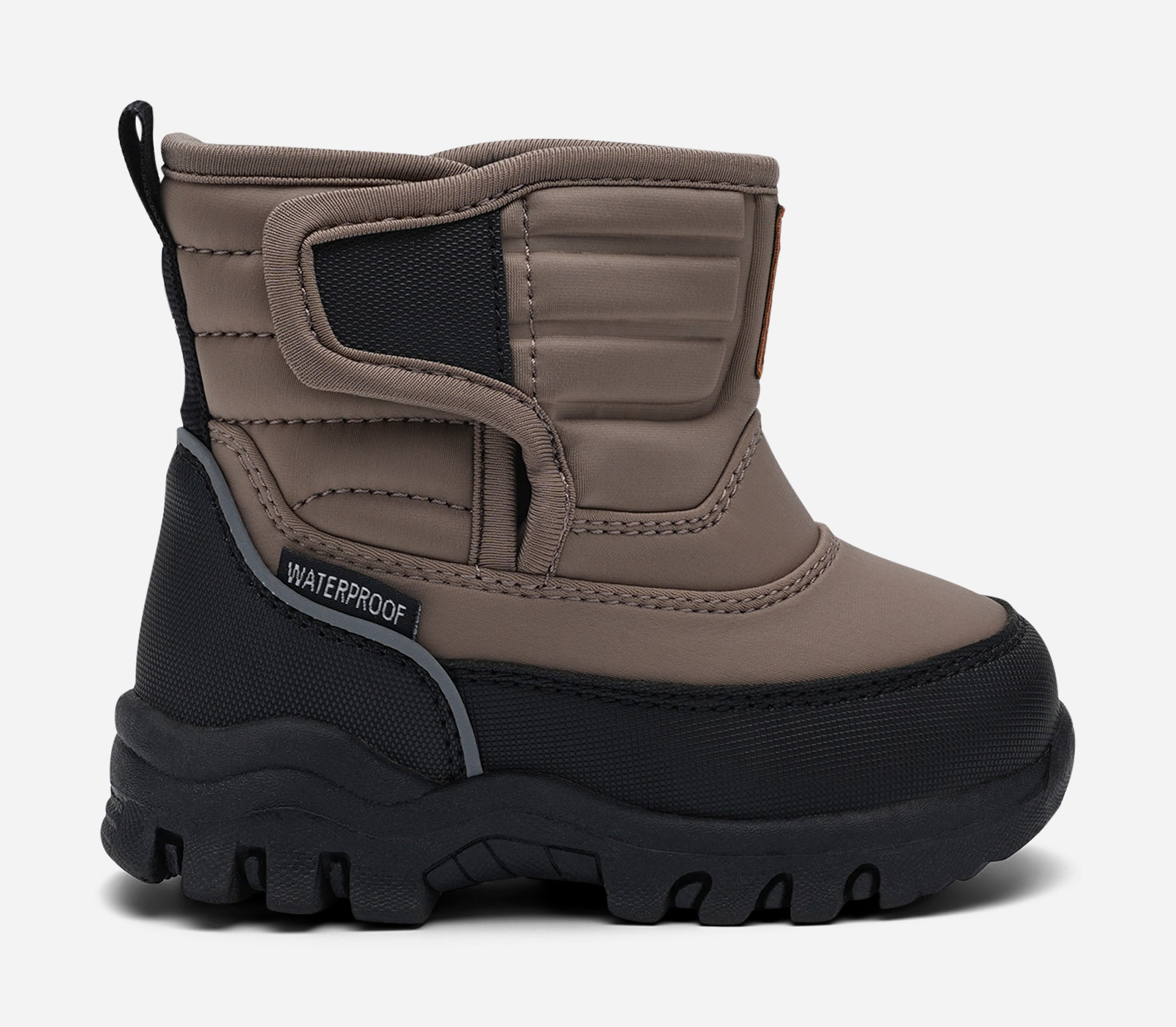 LINEAR, Varmfodrade boots, waterproof Bruna