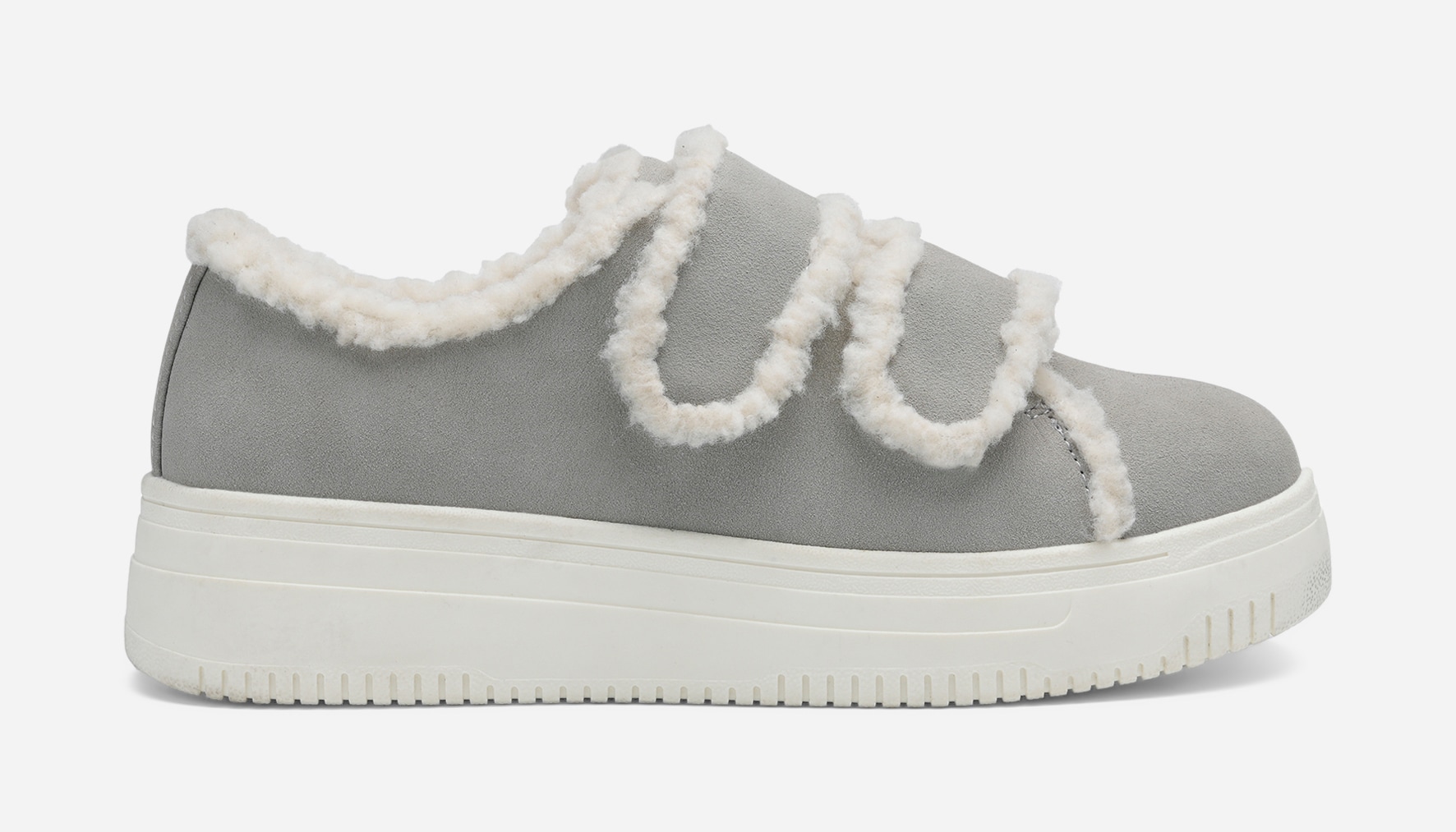 DINSKO, Varmfodrade sneakers Gråa