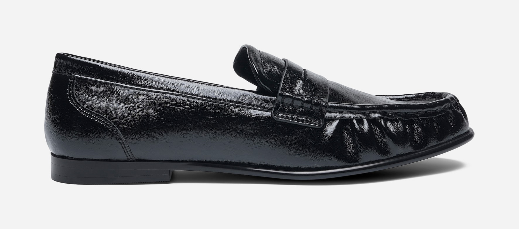 XIT, Loafers Svarta