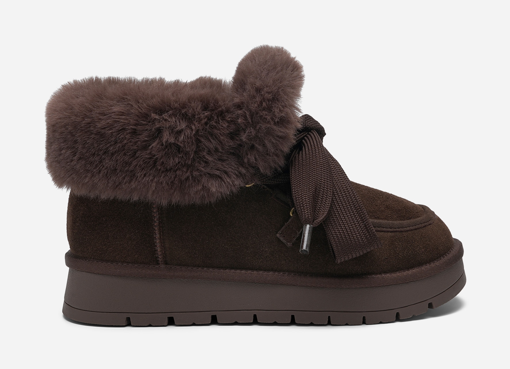 PACE, Varmfodrade boots Bruna